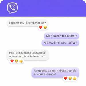 Viber登录账号完整教程 - Viber官网