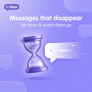 Viber位置共享停止方法 - Viber官网
